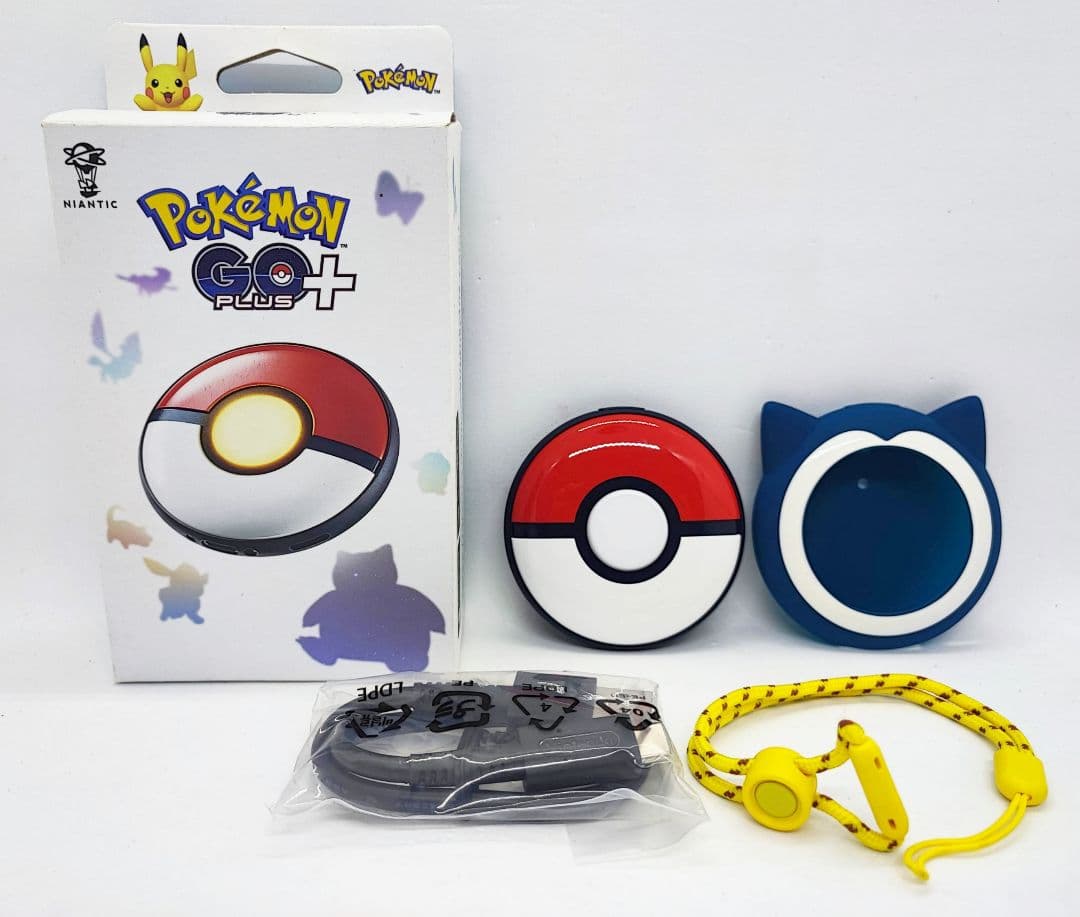 美品【Pokemon GO Plus+】豪華セット◆ポケモンGOプラスプラス