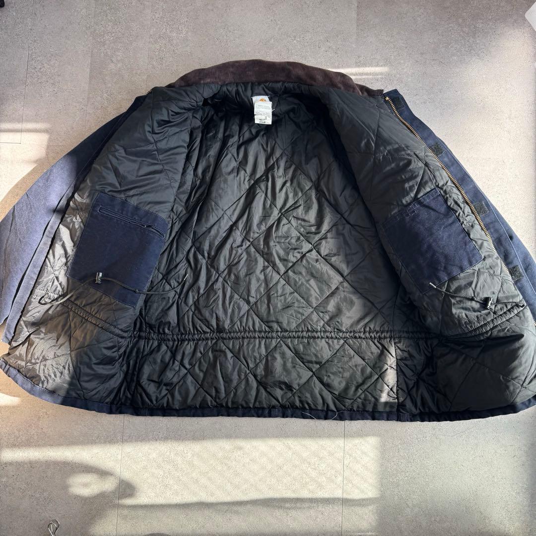 USA製 カーハート トラディショナル コート ダック ジャケット XL