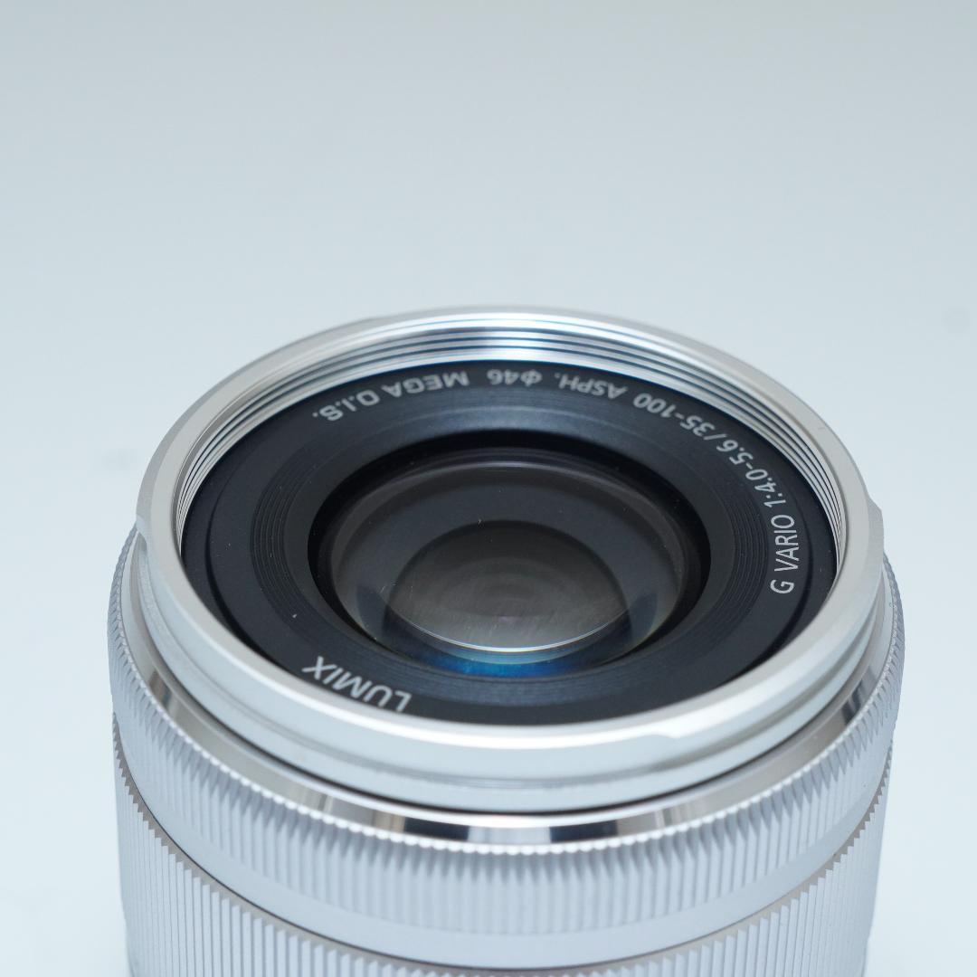 パナソニック★LUMIX G VARIO 35-100mm
