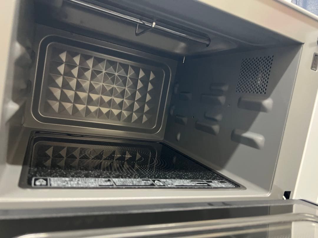 【動作確認済み】東芝　電子レンジ　白　2021年