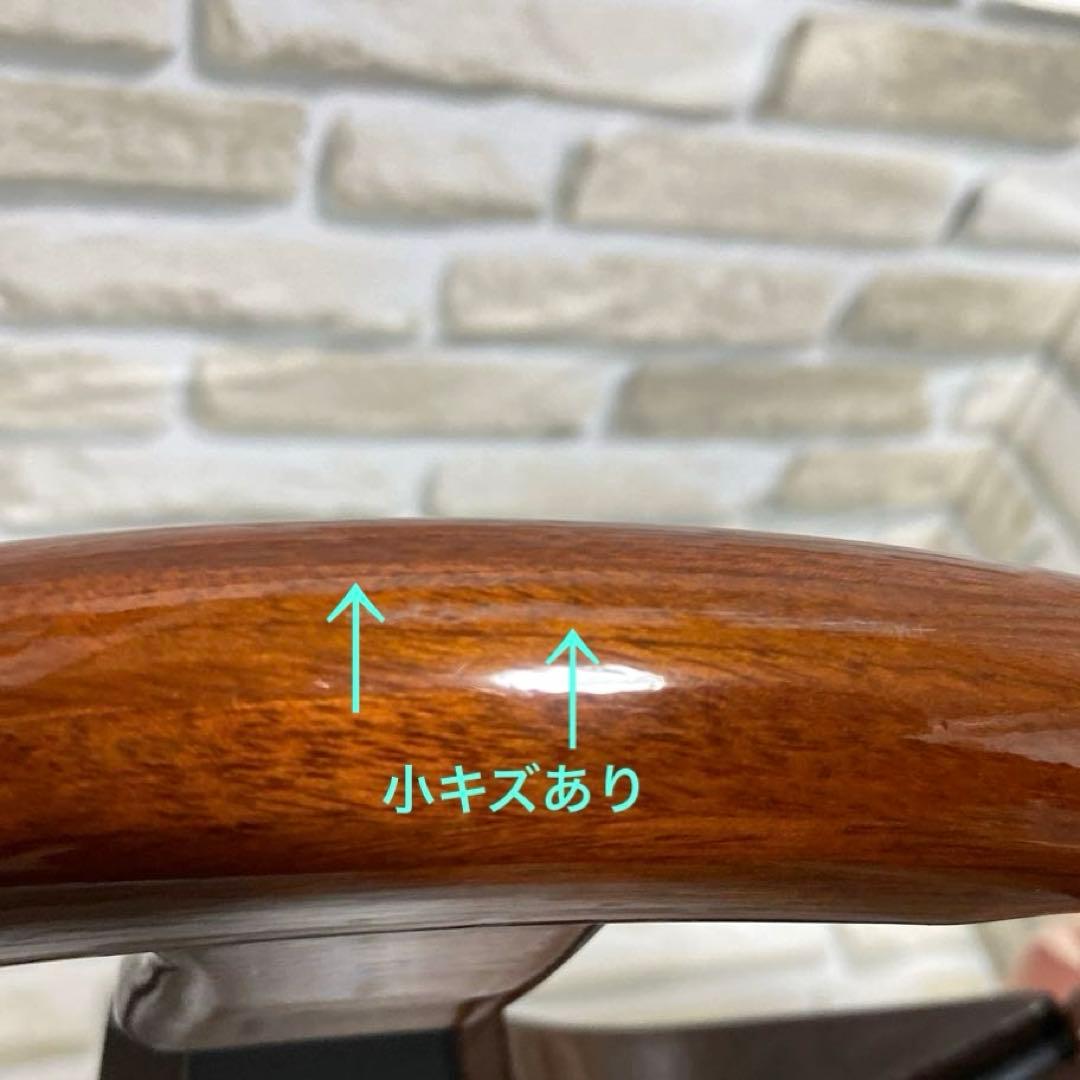 レノマ　PARIS ウッドステアリング　BOSSセットY31 レア美品