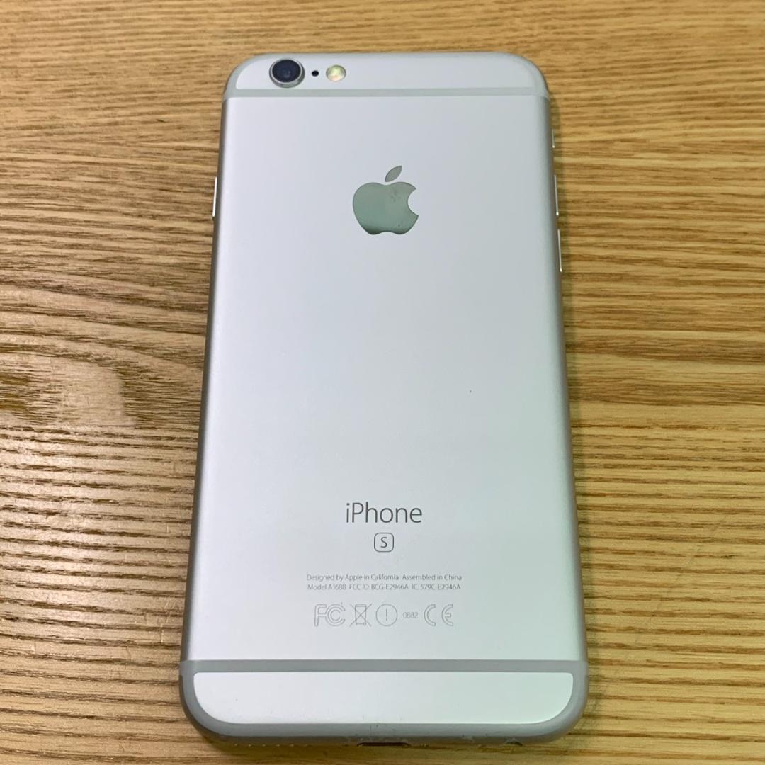 N10 SIMフリー iPhone6S 64GB Silver おまけ付き