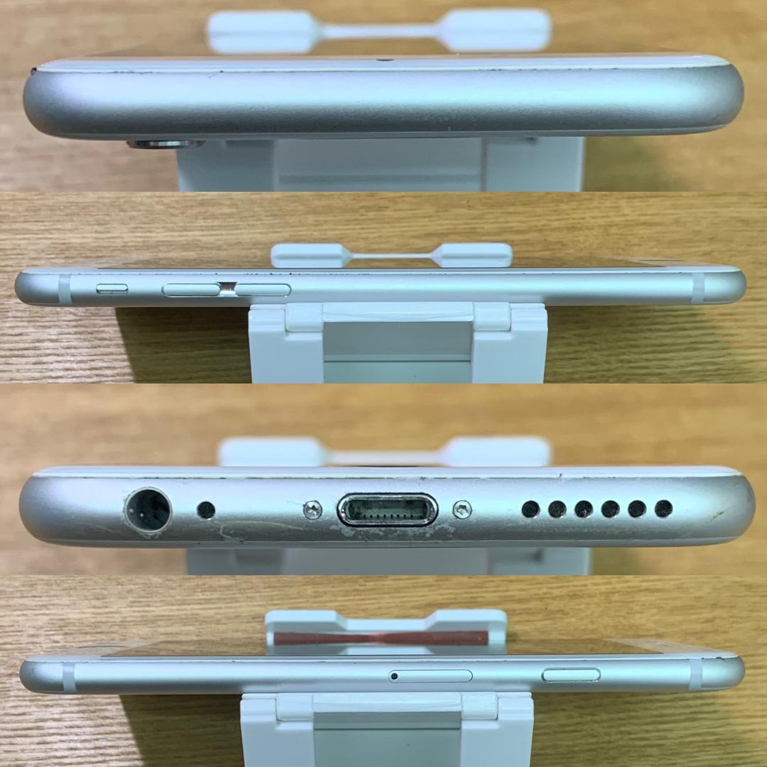 N10 SIMフリー iPhone6S 64GB Silver おまけ付き