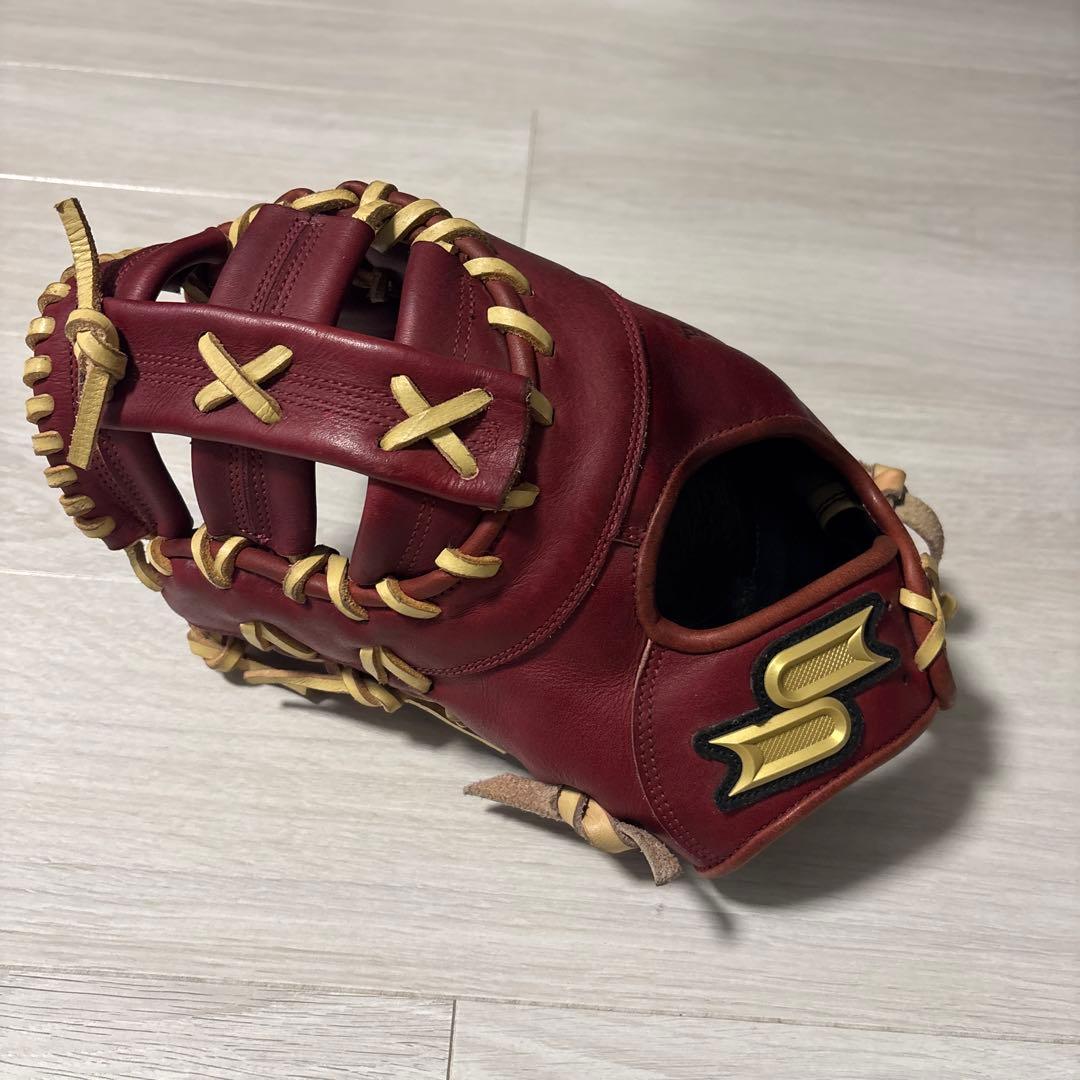 SSK 硬式ファーストミット