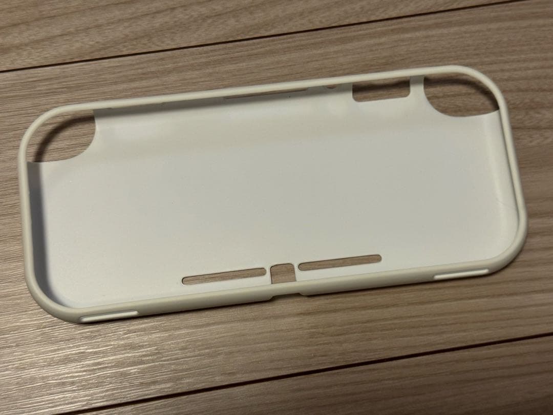 Nintendo Switch Lite グレー 本体とケース