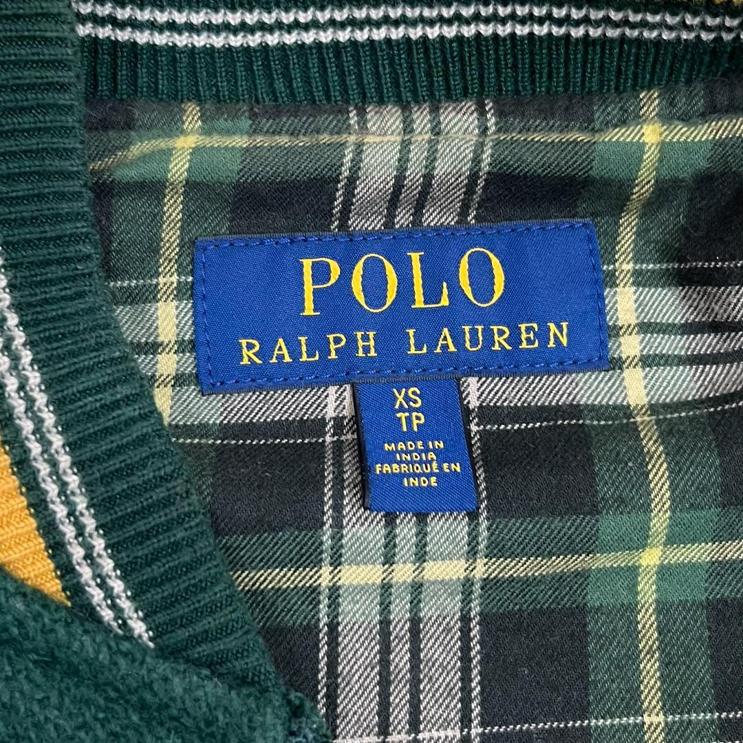 Polo Ralph Lauren ポロラルフローレン 19AW スタジャン名作