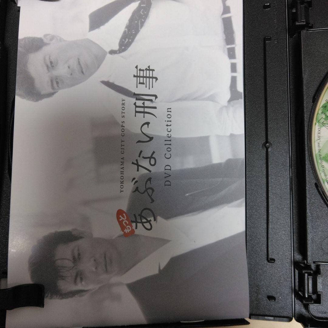 健*様 あぶない刑事 DVD Collection