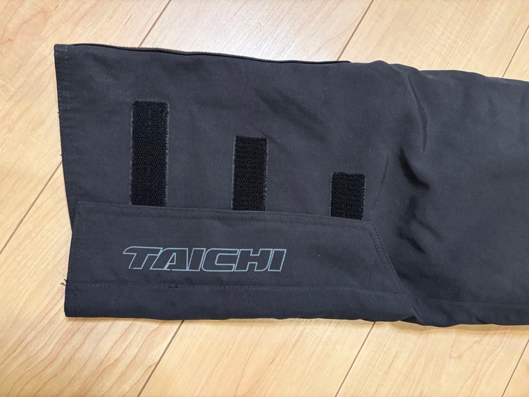 【美品】RS TAICHI RSY546 オーバーパンツ L RSタイチ