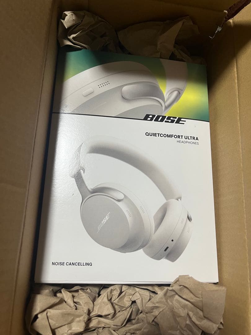 Bose QuietComfort Ultra Headphones 　美品