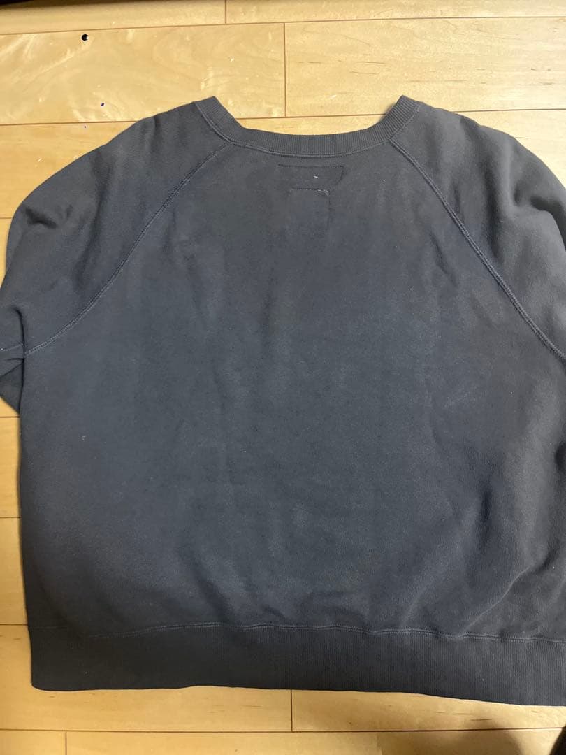 専用　現行品　MADISONBLUE Helloプリント スウェット　01