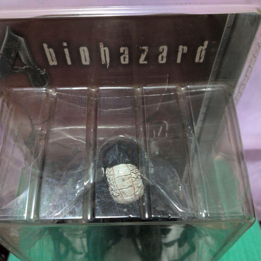 バイオハザード4！NECA！