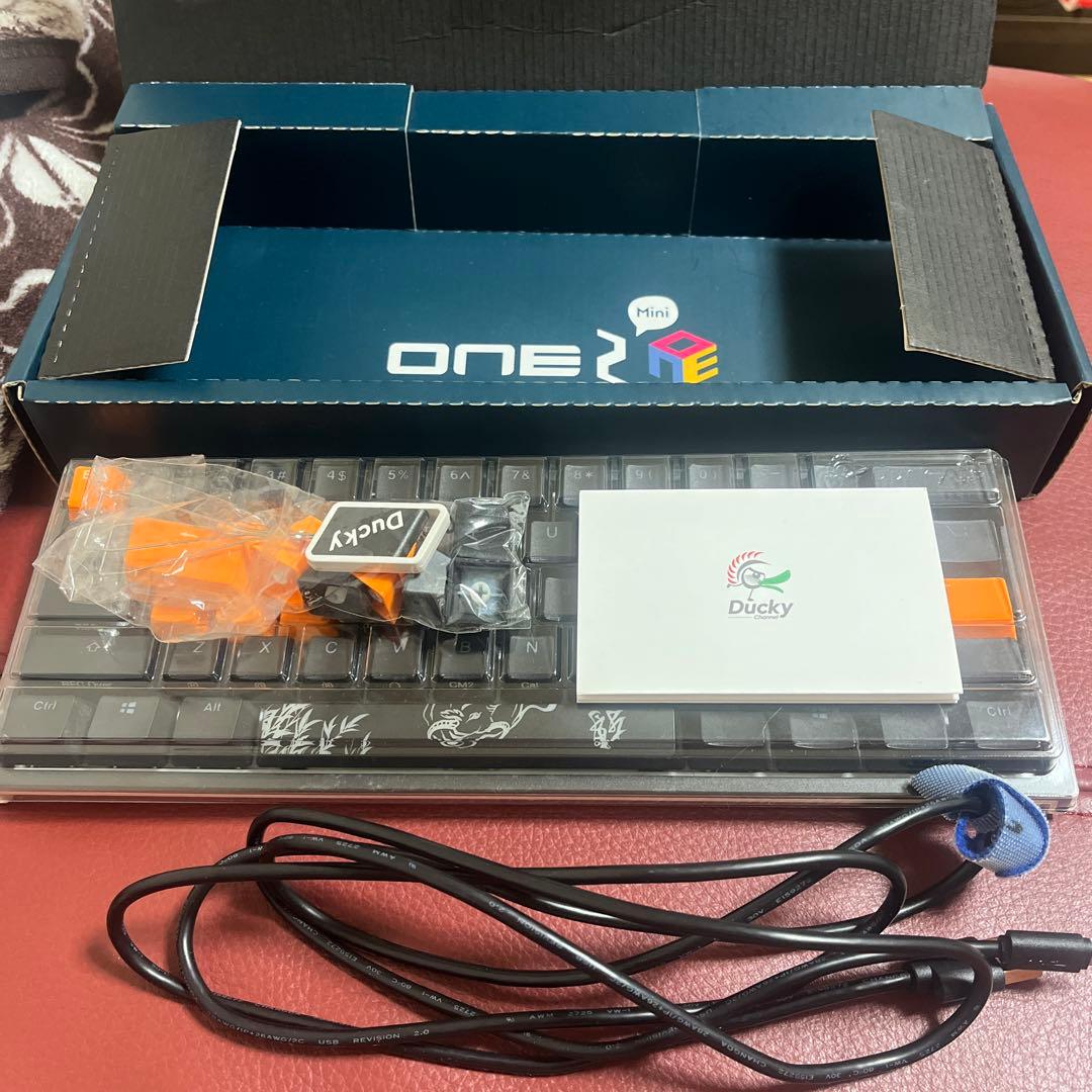 ダッキーワンツーミニ Ducky ONE 2 Mini