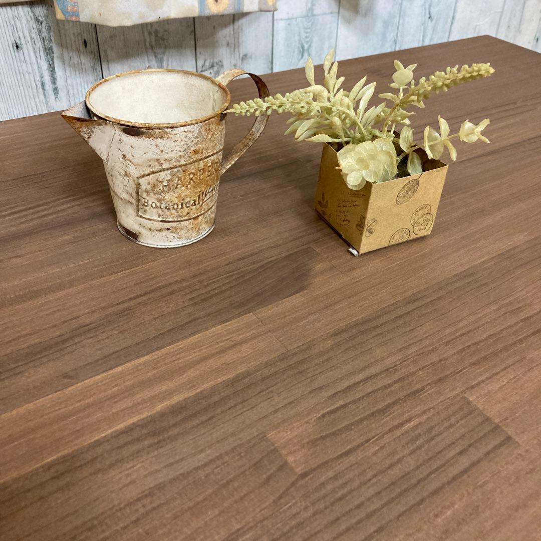 机 テーブル 作業台 幅100cm パイン集成材