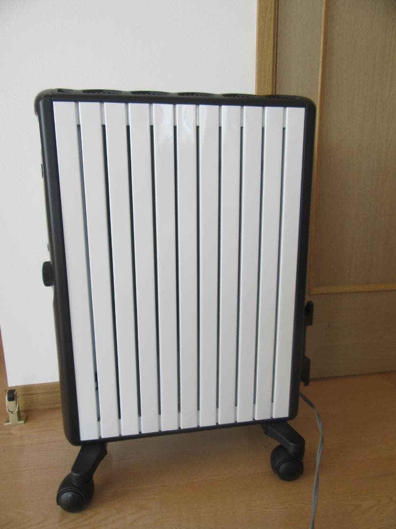 じゅん／デロンギ マルチダイナミックヒーター MDHU15-BK