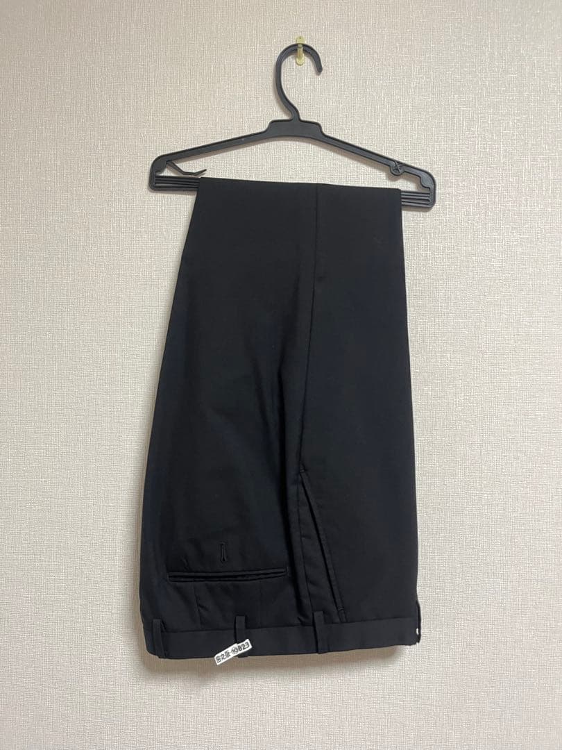 BLACK LABEL ビジネススーツ ブラック