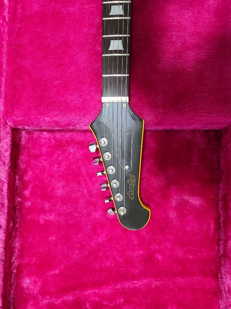 エレキギター ファイヤーバード 「希少」ギブソン ハードケース付