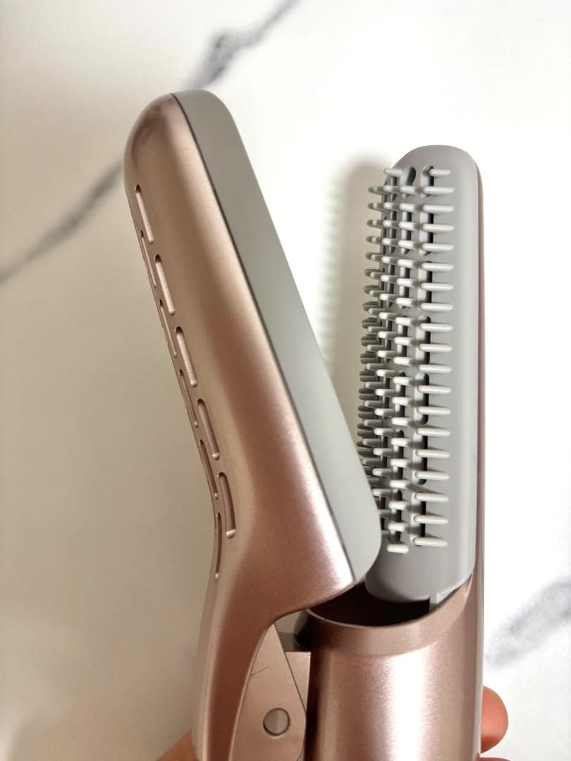 PanasonicくるくるドライヤーEH-KN9F ナノケア 保証書付き海外対応