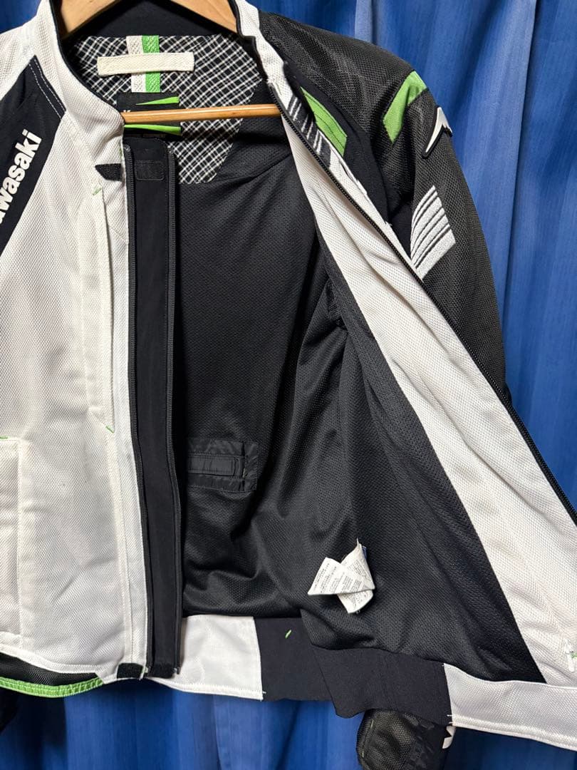 Kazu クシタニ K-2401KH エアーコンテンドジャケット LL