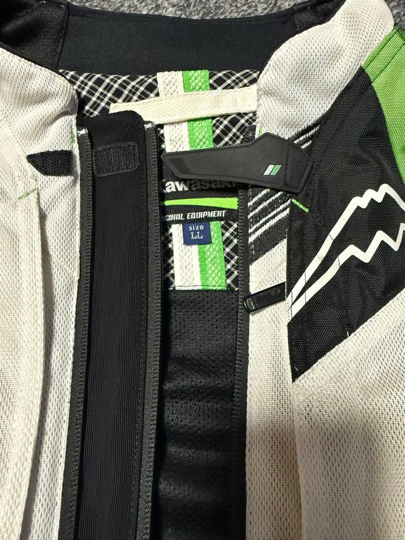 Kazu クシタニ K-2401KH エアーコンテンドジャケット LL