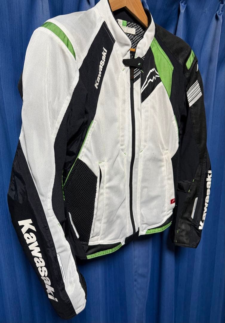 Kazu クシタニ K-2401KH エアーコンテンドジャケット LL