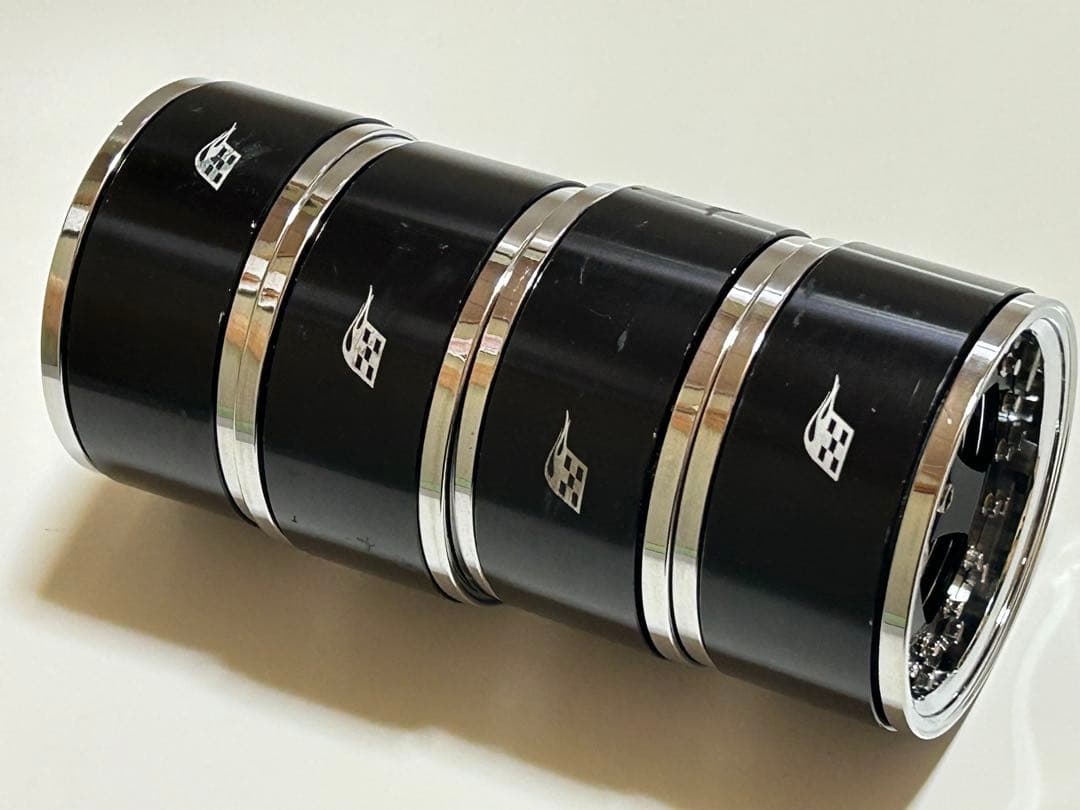 お*く様 ブームレーシング　プロビルド1.9インチホイール