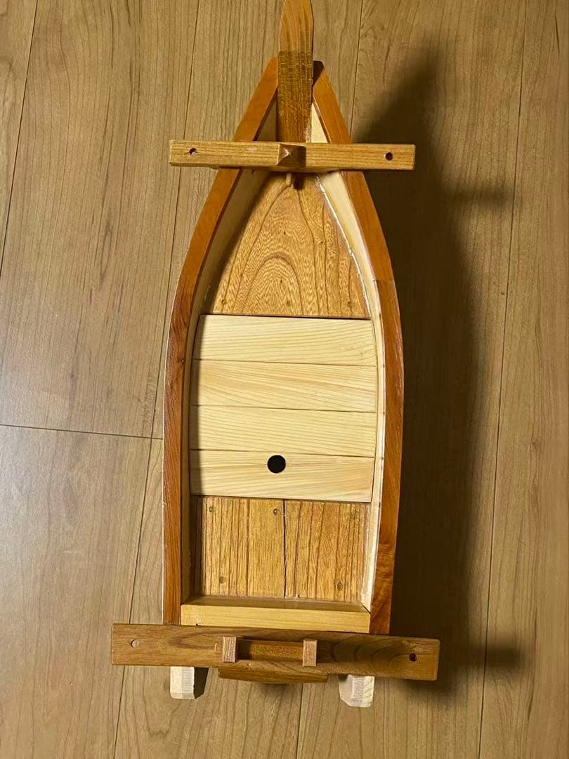 業務用 木製舟盛り 豪華刺身盛台 刺身お造り