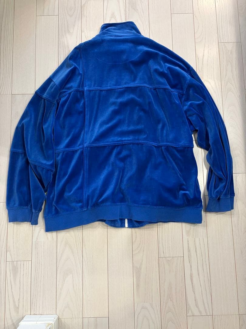 Kno Betta ベロア　セットアップ