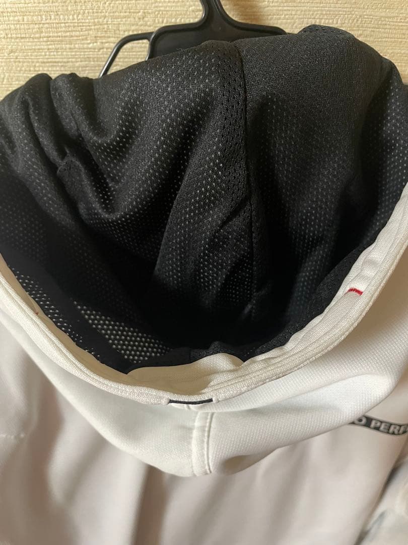 新品タグ付き⭐︎クシタニ　ベクトルジャケット　XLサイズ　ホワイト