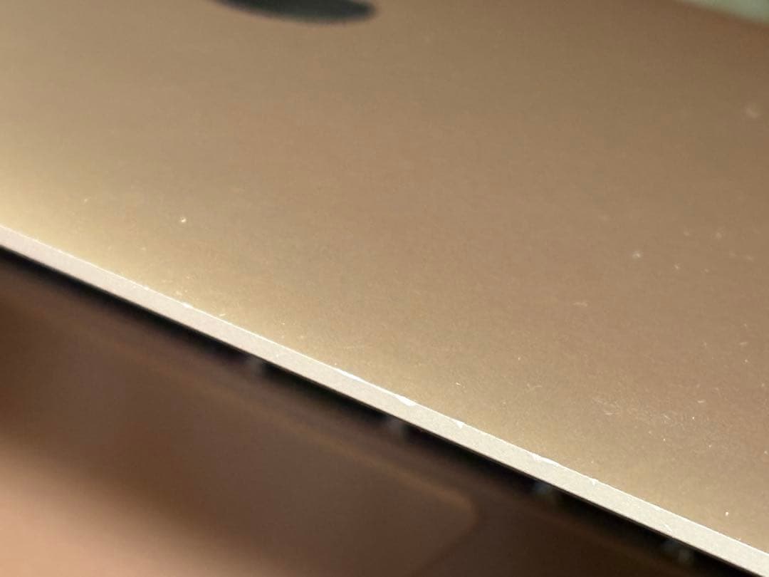 MacBook Air M1 13インチ ローズゴールド