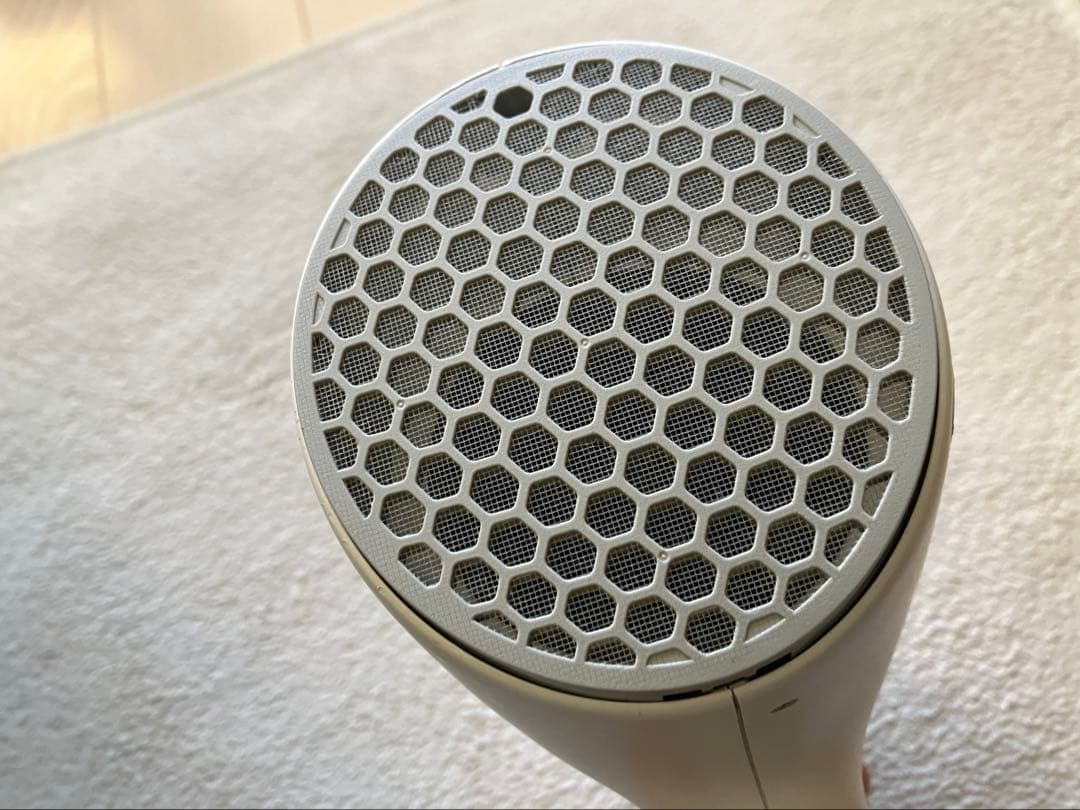 【美品】パナソニックナノケア 高浸透ナノイー&ミネラル搭載 EH-NA0G-W