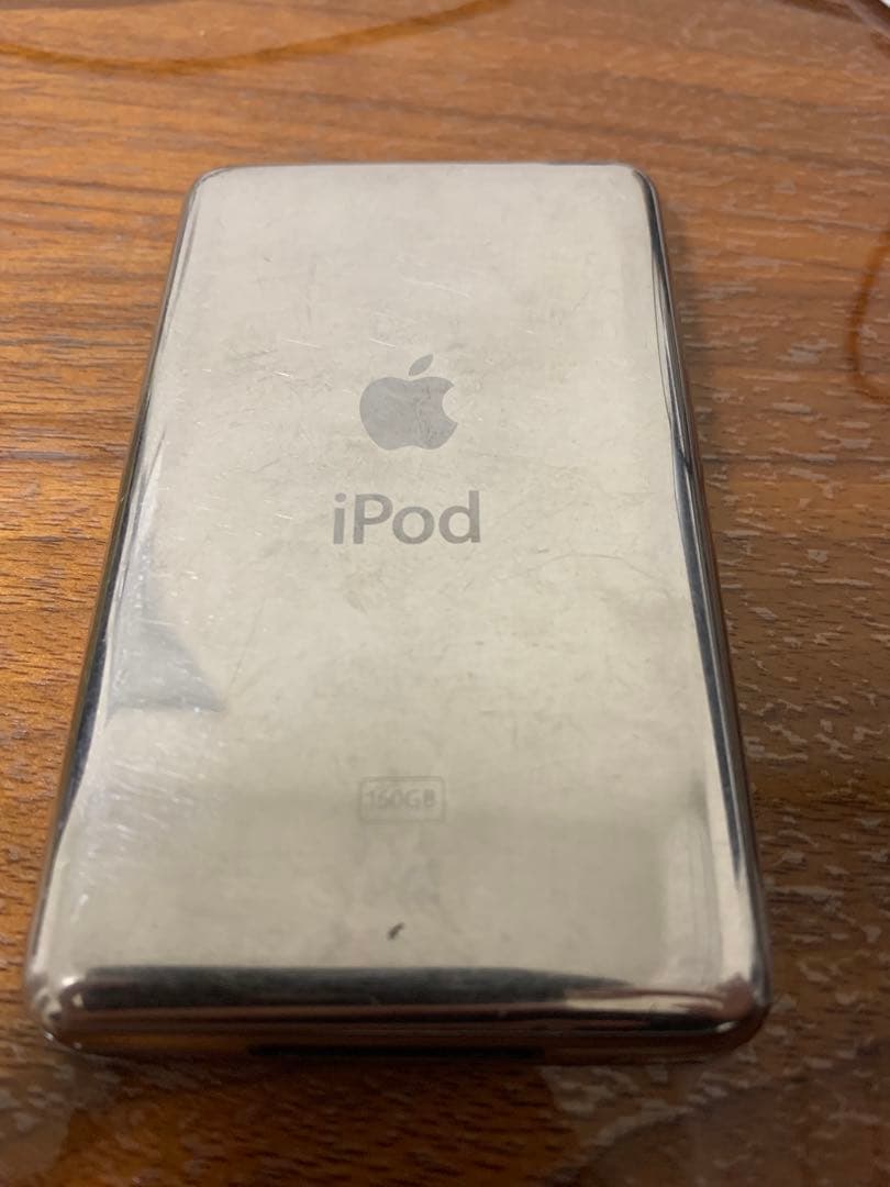 Apple iPod classic 160GB ジャンク