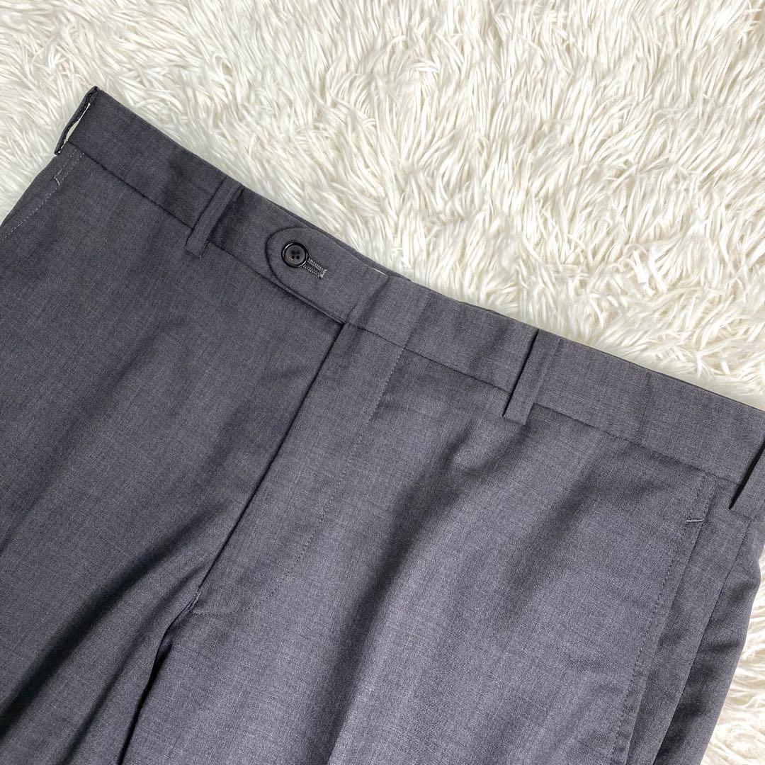 美品✨Mackintosh London スーツ セットアップ アンコン グレー