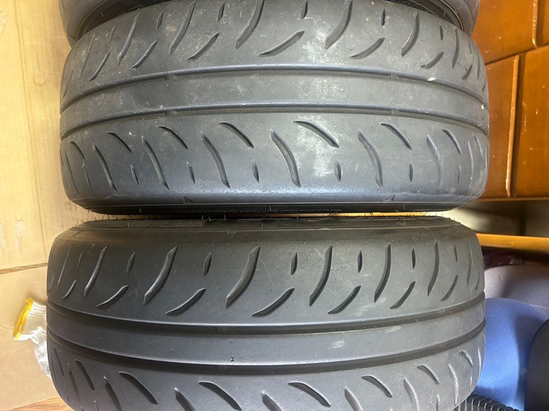 ENKEI RPF1 15インチ 4H 7J PCD100＋41