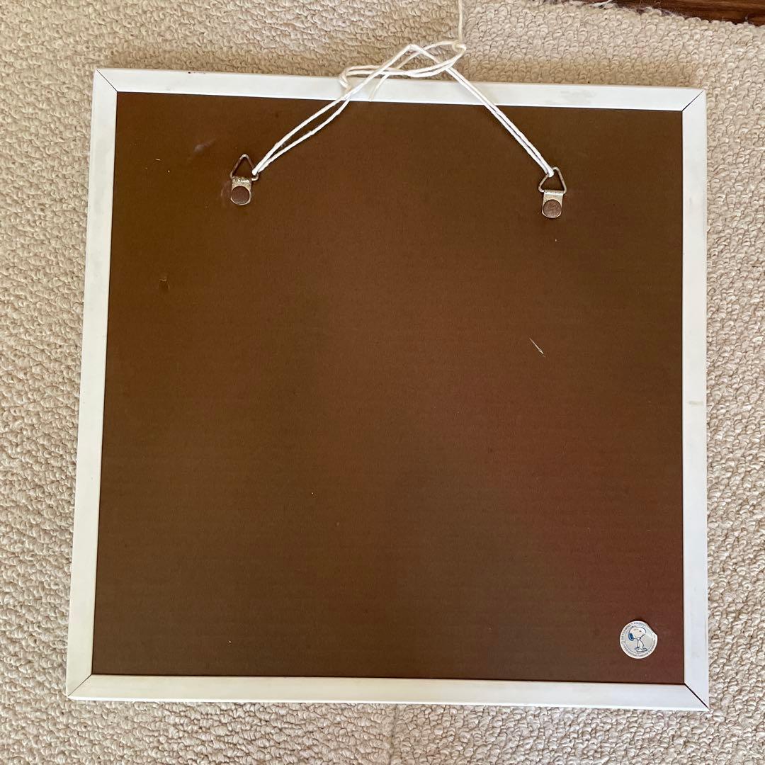 スヌーピー　パブミラー　昭和レトロ