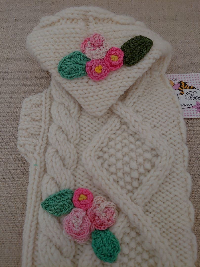 Bumble Bee新品タグ付きLANA(羊毛)ウールスペシャルオーダー限定品