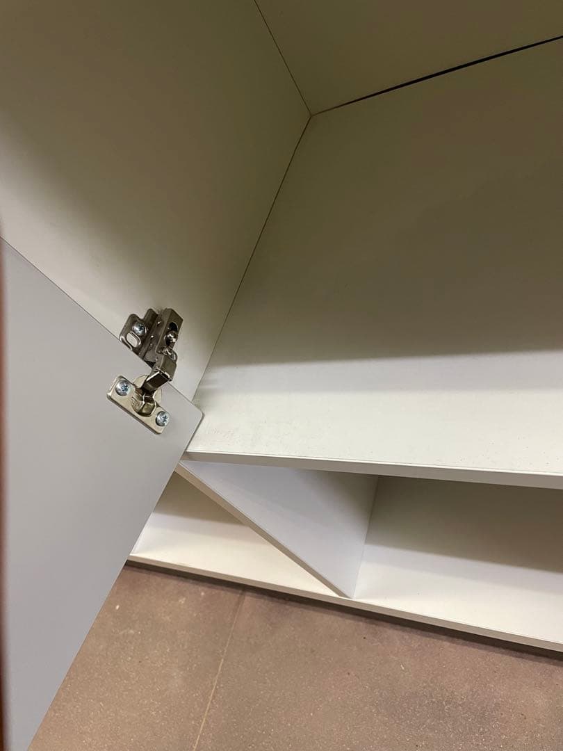 宮城　カラックス　IKEA イケア　KALLAX ホワイト