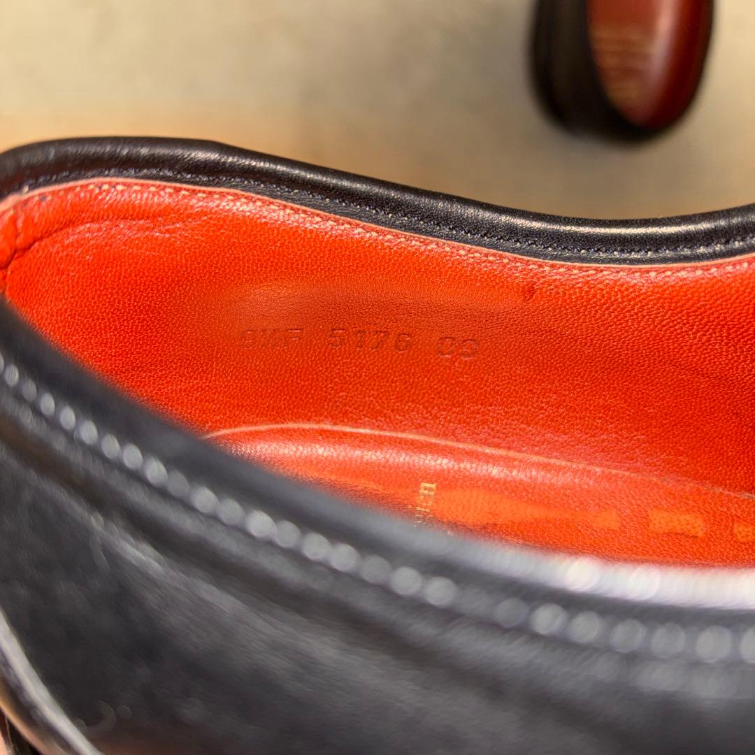 希少⭐️Paraboot Issey Miyake Leather Shoes