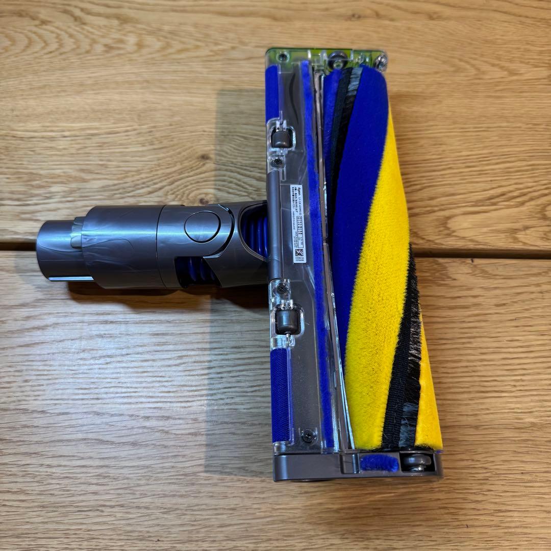 新品 ダイソン Laser Slim Fluffy Optic ヘッド