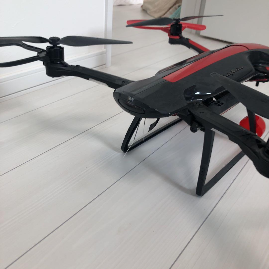 ディアゴスティーニ　スカイライダードローン　完成品