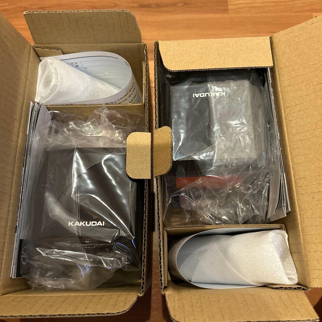 KAKUDAI 水道メーター 502-321 2個セット