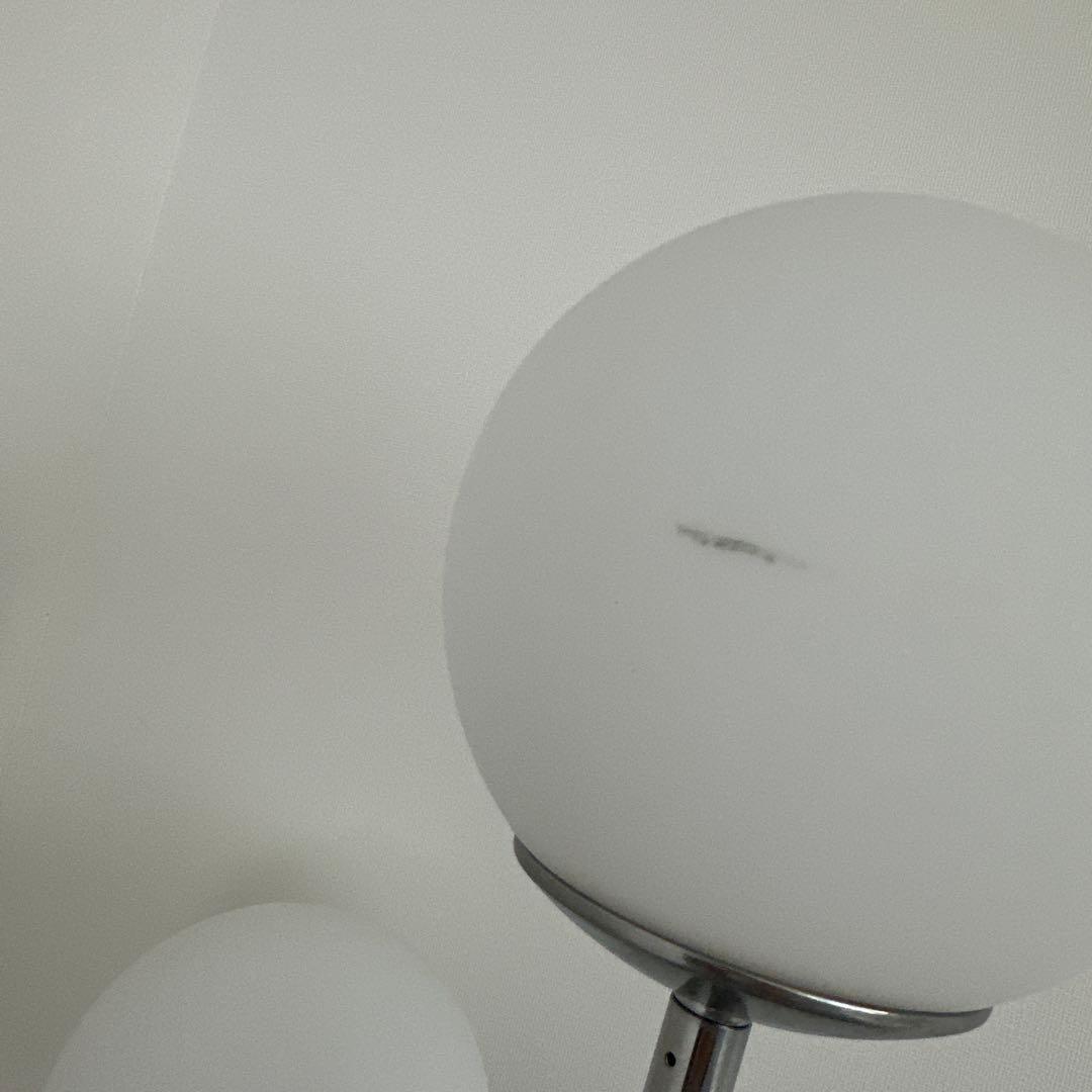 IKEA SIMRISHAMN フロアスタンド ホワイト