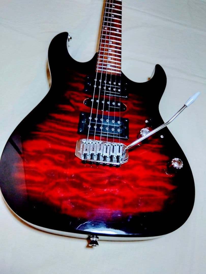 アイバニーズ ギター GIO series