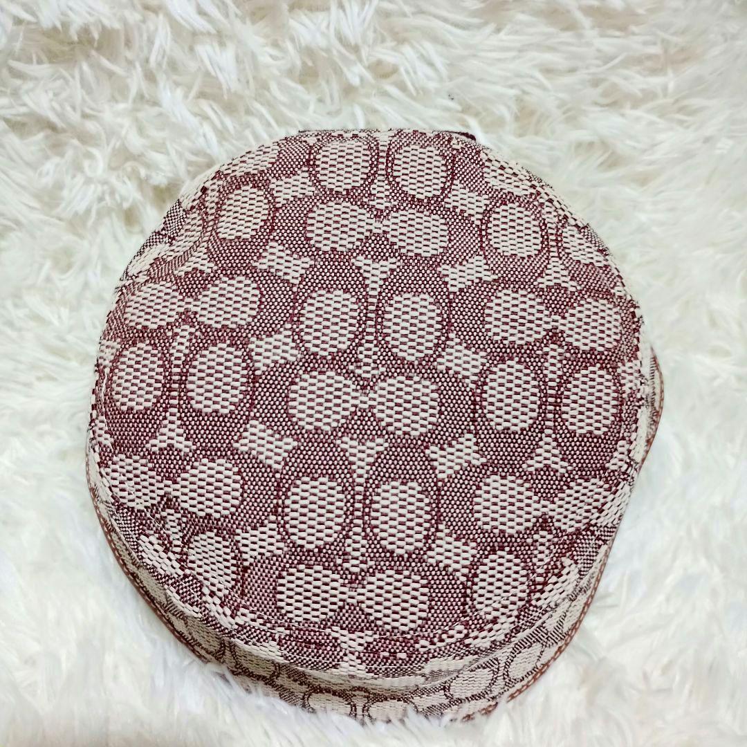 限定　美品　COACHx Disneyコラボ　バケットハット