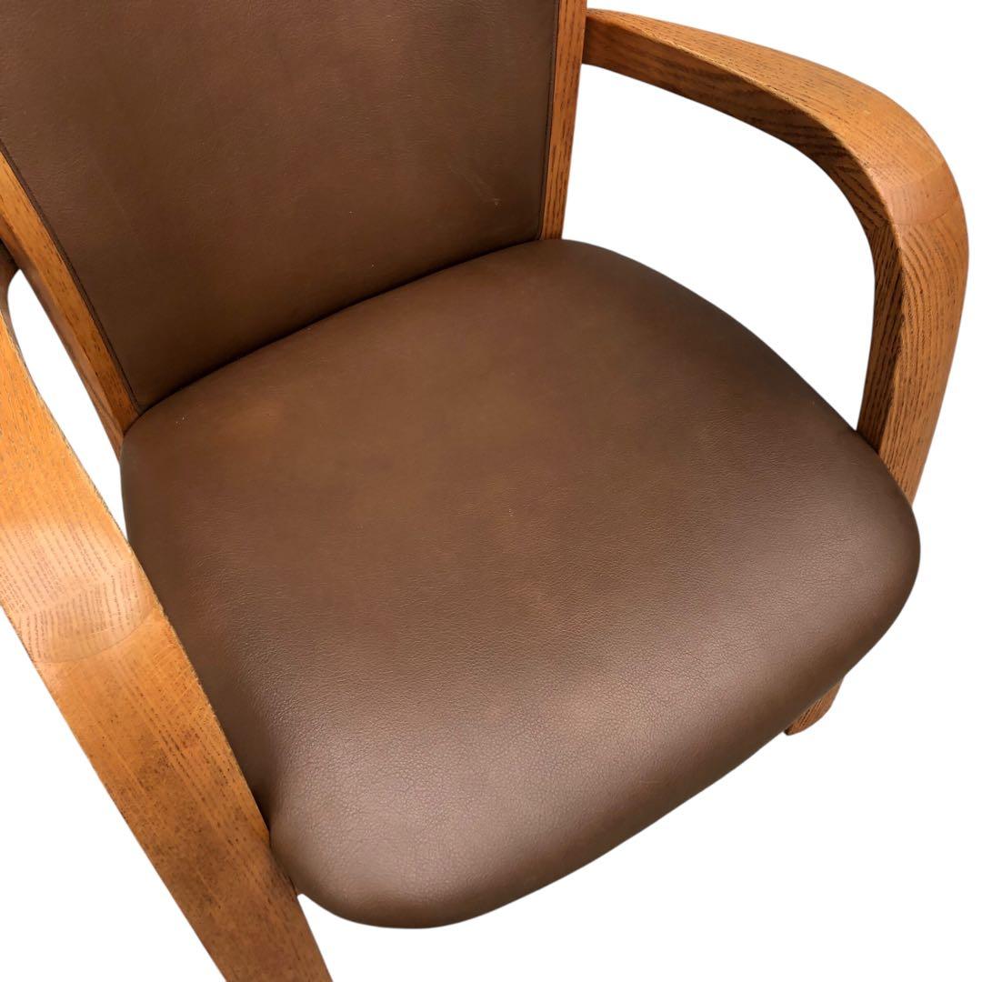 shirakawa ルノアール アームチェア　曲木　飛騨家具 シラカワ