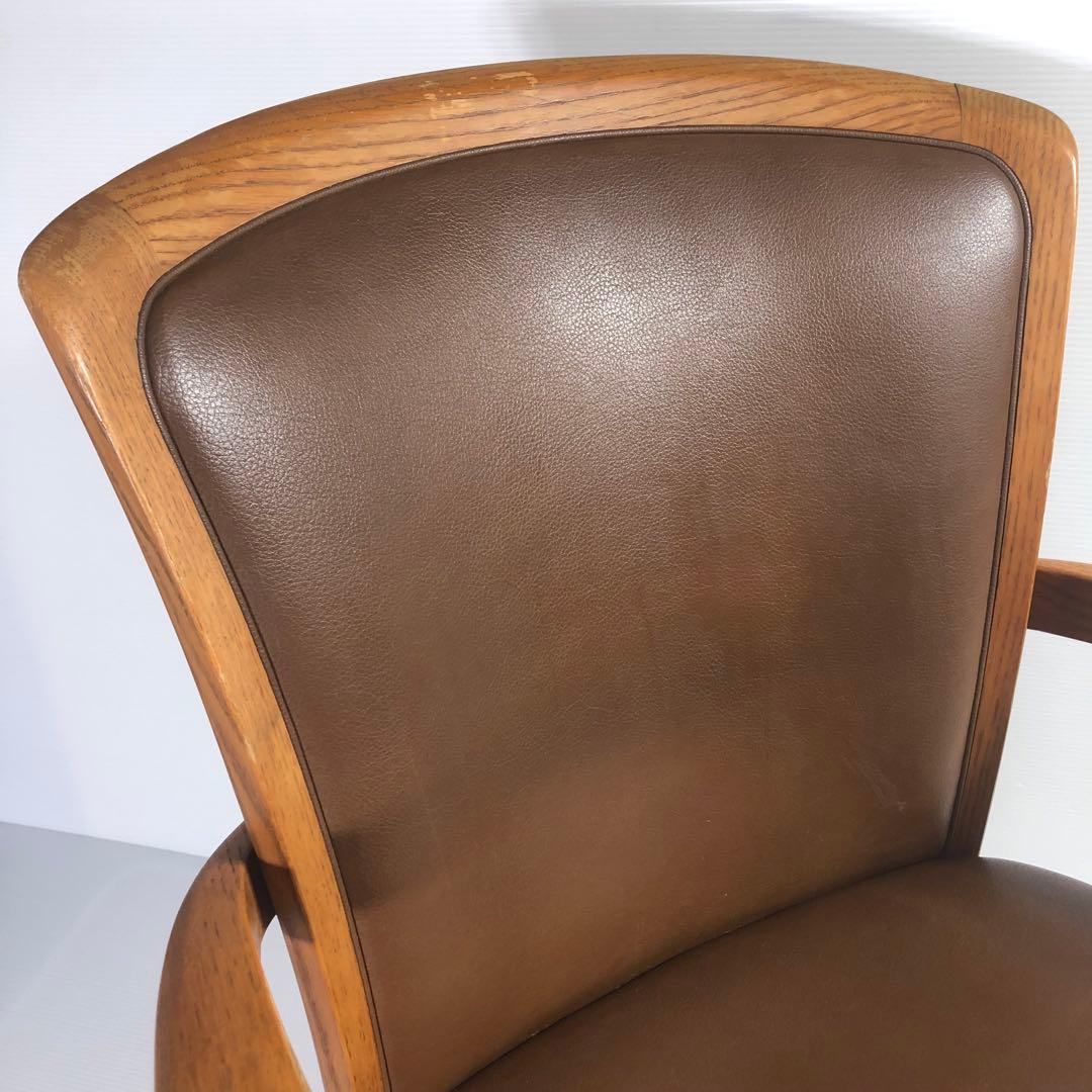 shirakawa ルノアール アームチェア　曲木　飛騨家具 シラカワ