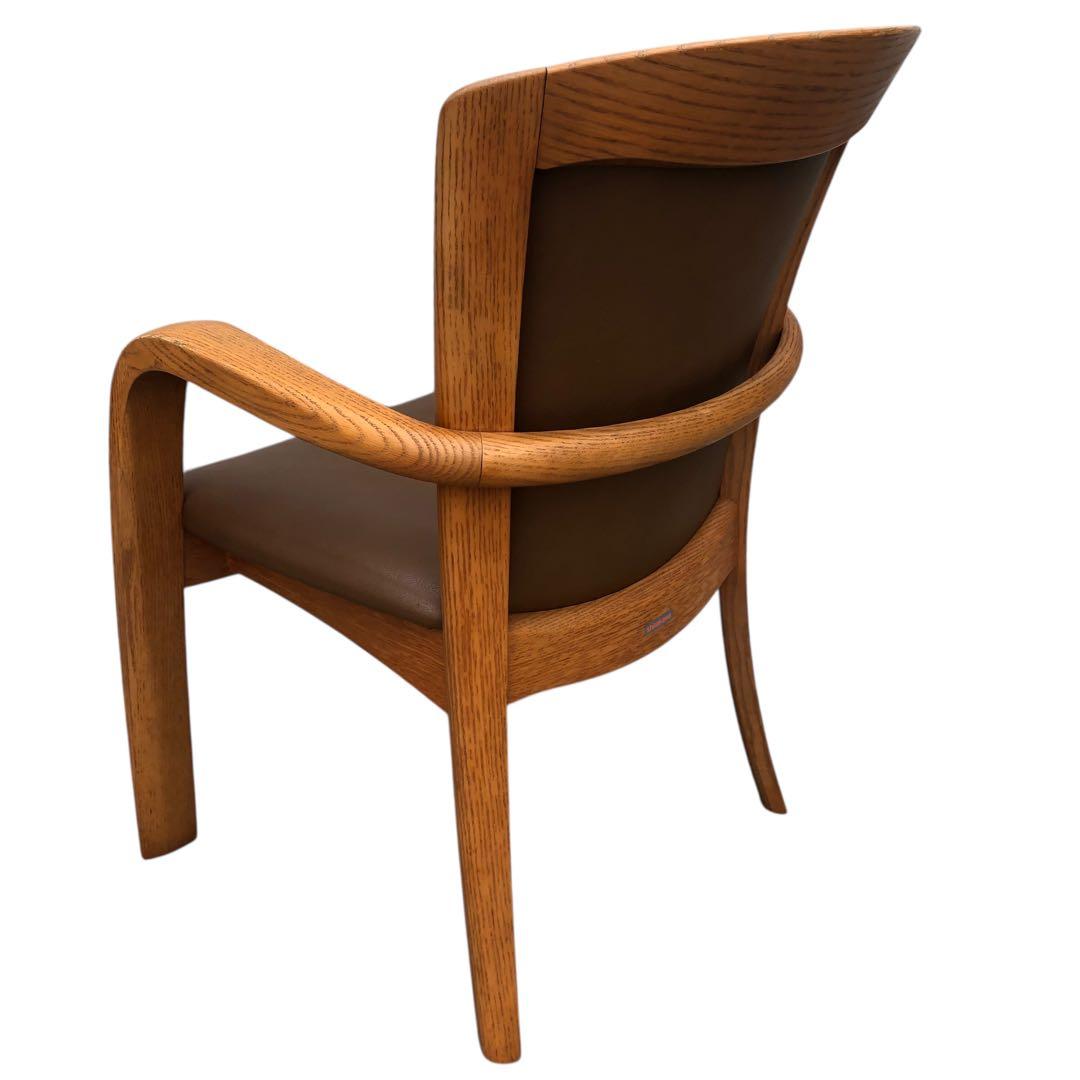 shirakawa ルノアール アームチェア　曲木　飛騨家具 シラカワ