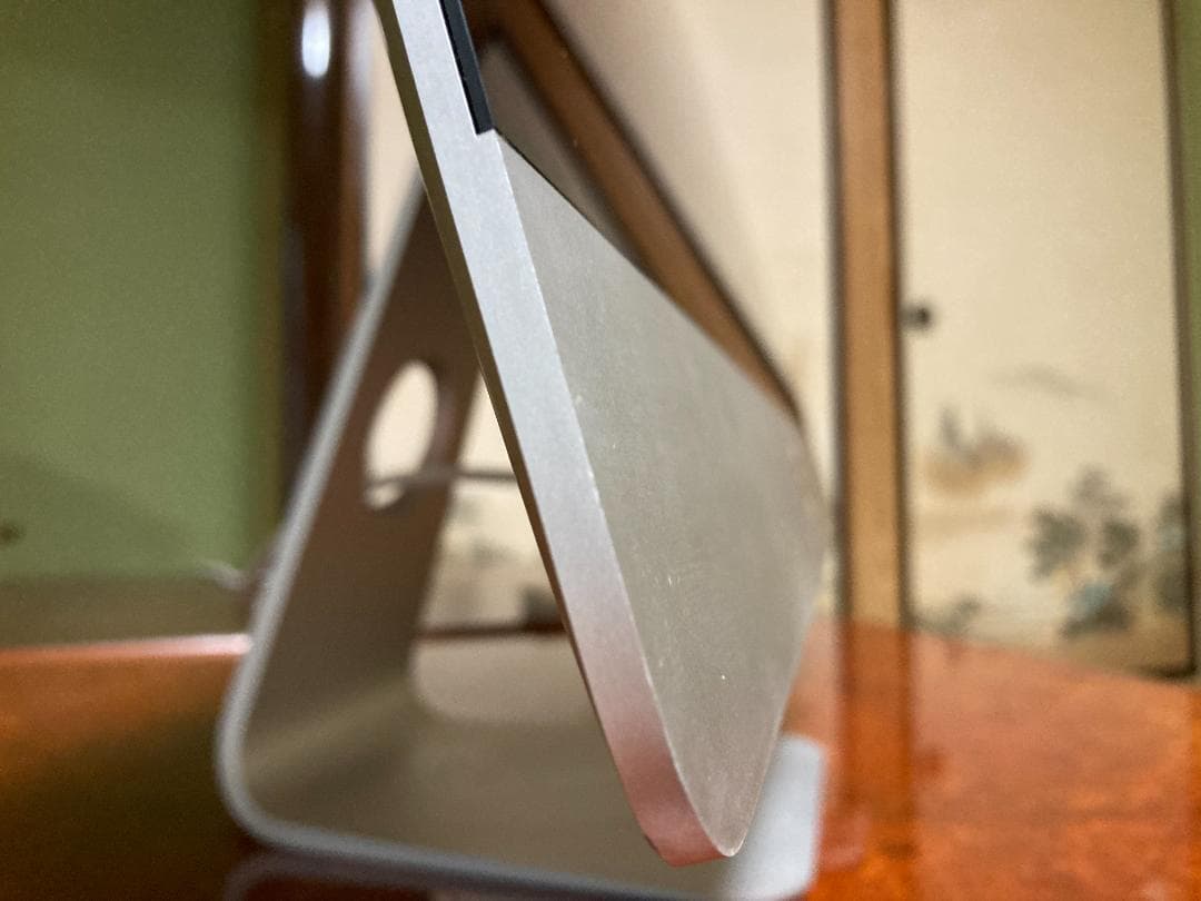 iMac 27インチ Late 2013 / Core i5 8GB 1TB