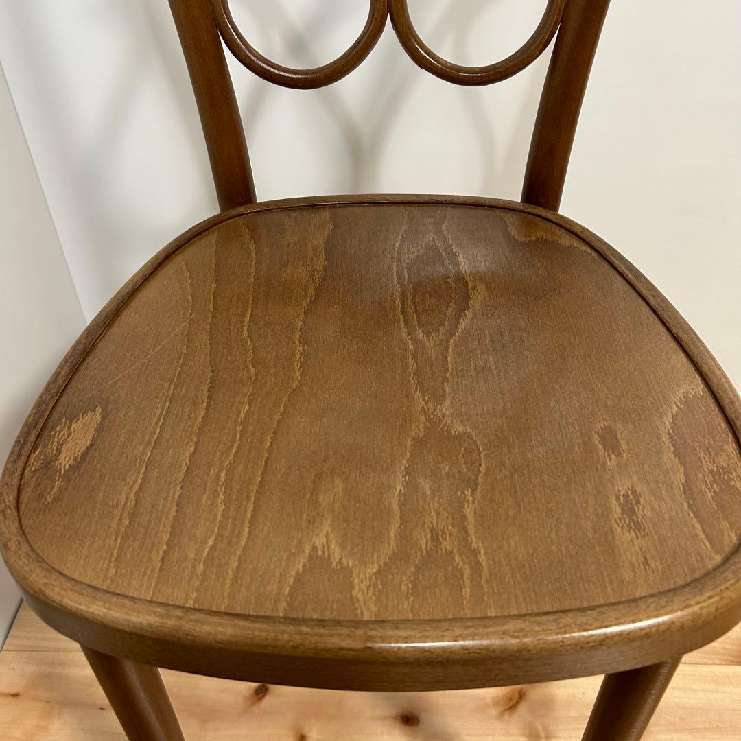 ファメグ FAMEG ベントウッドチェア No.4 ダイニングチェア　木製