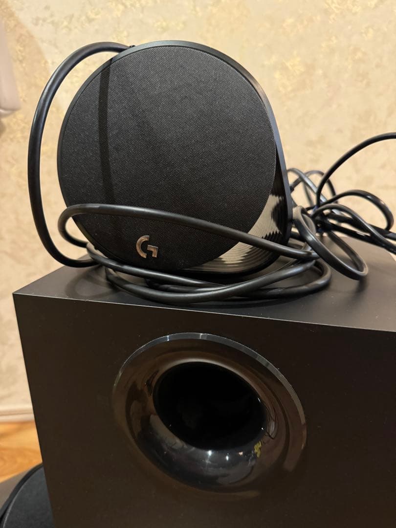 ロジクール G560 スピーカー