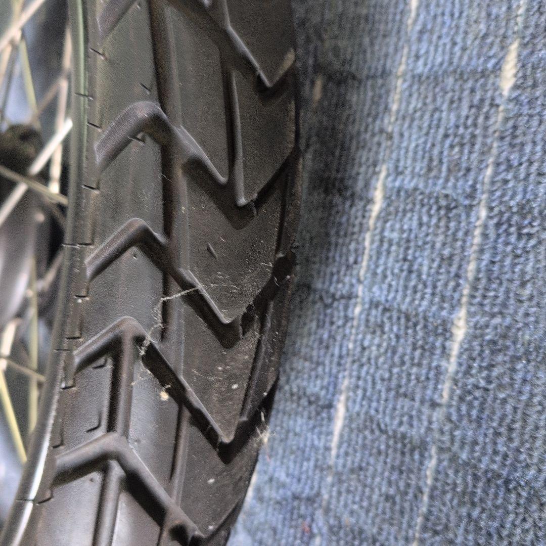 CT125 ハンターカブ　スポークホイールセット　デイスク、スプロケ付